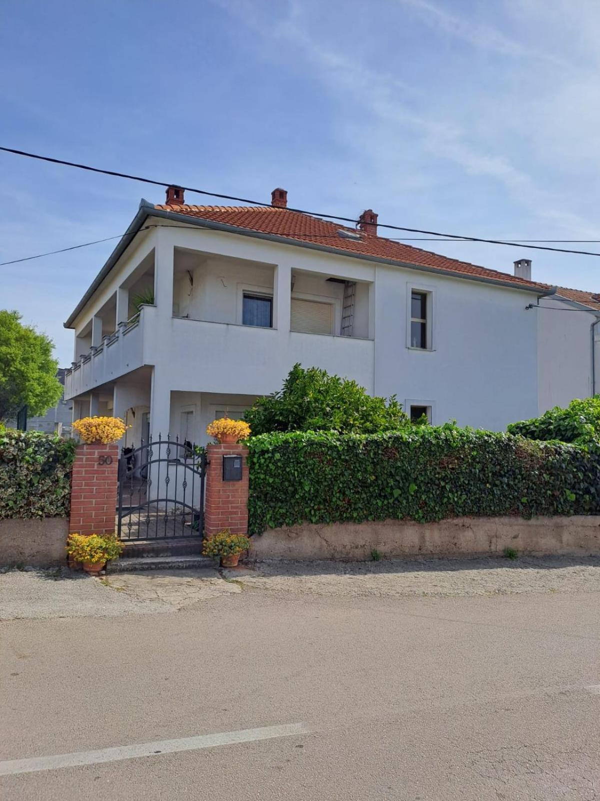Portum Rooms Zadar Exterior photo